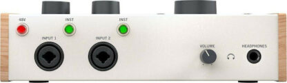 Universal Audio Εξωτερική Επαγγελματική Κάρτα Ήχου Volt 476 Συνδεσιμότητα USB