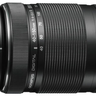 Panasonic Crop Φωτογραφικός Φακός Lumix G Vario 12-32mm f3.5-5.6 Asph. Mega OIS Standard Zoom για Micro Four Thirds (MFT) Mount Μαύρος