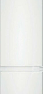 Whirlpool Εντοιχιζόμενος Ψυγειοκαταψύκτης 280lt Total NoFrost Υ193.5xΠ54xΒ54.5εκ. Λευκός WHC20 T352