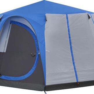 Coleman Darwin 3 Plus Blackout Σκηνή Camping Igloo Πράσινη για 3 Άτομα 330x190x130εκ. Κωδικός: 2209416