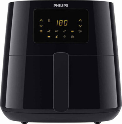 Philips Airfryer HD9270 96 XL black Schwarz (HD9270/96)
