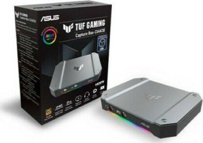 TUF GAMING CAPTURE BOX (90YM00H0-B0EA00)