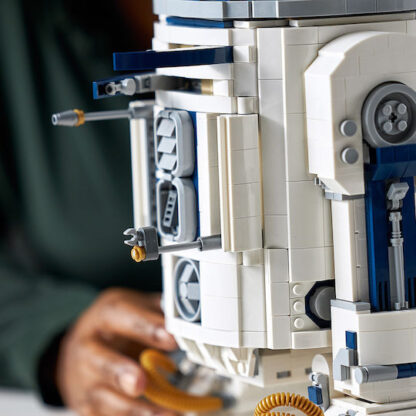 Lego Star Wars R2-D2 για 18+ Ετών 2.315τμχ Κωδικός: 75308