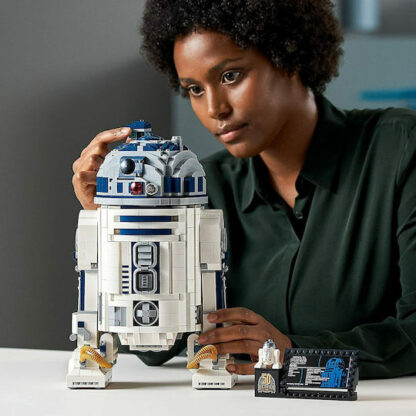 Lego Star Wars R2-D2 για 18+ Ετών 2.315τμχ Κωδικός: 75308