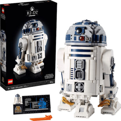 Lego Star Wars R2-D2 για 18+ Ετών 2.315τμχ Κωδικός: 75308