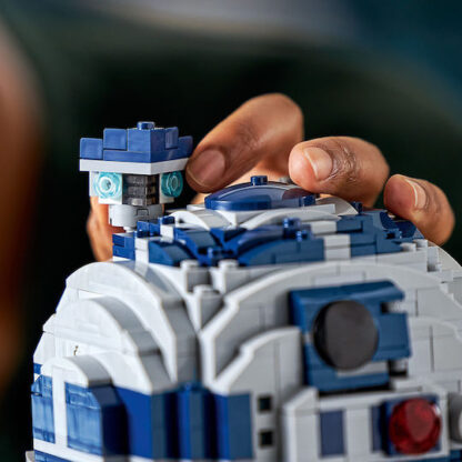 Lego Star Wars R2-D2 για 18+ Ετών 2.315τμχ Κωδικός: 75308