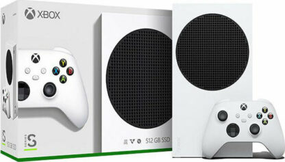 Microsoft Xbox Series S 500GB