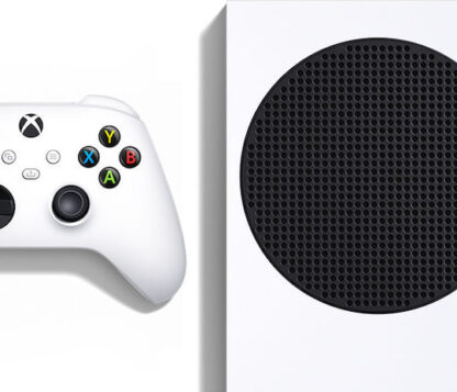 Microsoft Xbox Series S 500GB