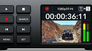 Blackmagic Design HyperDeck Studio HD Pro Κωδικός: HYPERD/ST/DFHP