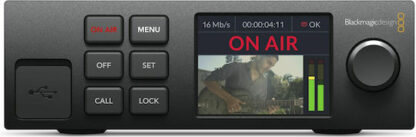 Blackmagic Design Web Presenter HD Κωδικός: BDLKWEBPTRPRO