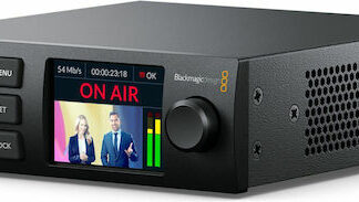 Blackmagic Design HyperDeck Studio HD Pro Κωδικός: HYPERD/ST/DFHP