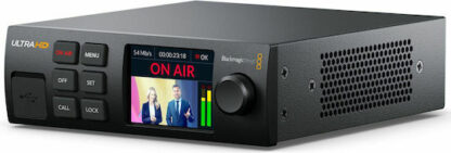 Blackmagic Design Web Presenter 4K Κωδικός: BDLKWEBPTR4K