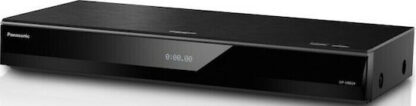 Panasonic Blu-Ray Player DP-UB824EGK Ενσωματωμένο WiFi με USB Media Player