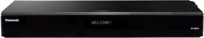 Panasonic Blu-Ray Player DP-UB824EGK Ενσωματωμένο WiFi με USB Media Player