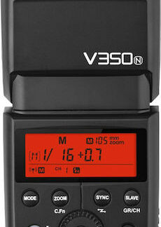 Godox V350F Mini TTL Flash για Fujifilm Μηχανές