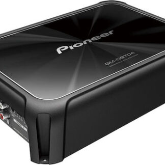 Pioneer Ενισχυτής Αυτοκινήτου 4 Καναλιών (Κλάση A/B) Κωδικός: GM-A6704