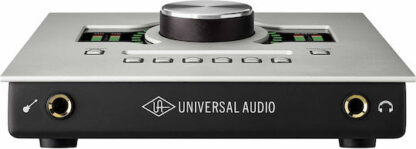 Universal Audio Εξωτερική Επαγγελματική Κάρτα Ήχου Apollo Twin Συνδεσιμότητα USB Heritage Edition