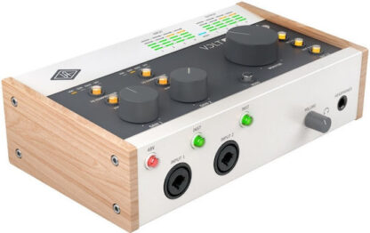 Universal Audio Εξωτερική Επαγγελματική Κάρτα Ήχου Volt 476 Συνδεσιμότητα USB