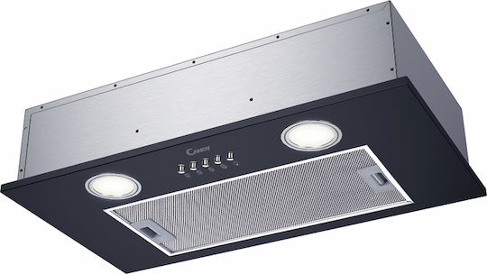 Candy CBG625/1N Μηχανισμός Απορρόφησης 52cm Μαύρος