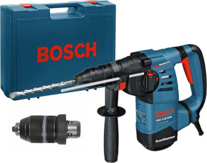 Bosch GBH 3-28 DFR Professional Hammer Drill + SSBF Case