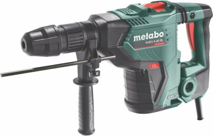 Metabo KHEV 5-40 BL Κρουστικό Σκαπτικό Πιστολέτο Ρεύματος 1150W με Υποδοχή SDS Max Κωδικός: 600765500