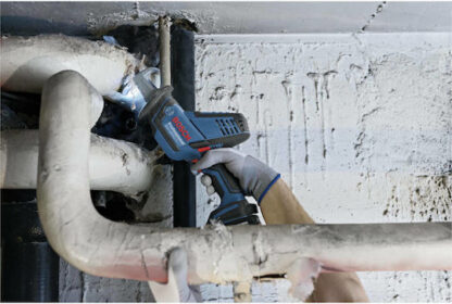 Bosch Σπαθοσέγα GSA 18 V-Li C 18V Χωρίς Μπαταρία