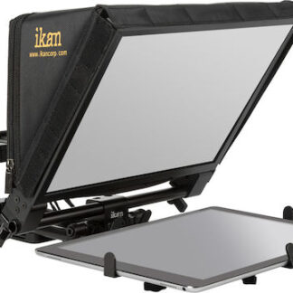 Ikan Elite Universal Tablet Teleprompter with Remote Control Κωδικός: PT-ELITE-PRO2-RC