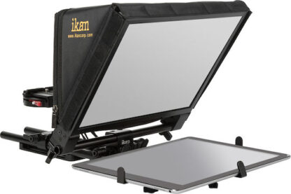 Ikan Elite Universal Tablet & IPad Teleprompter Κωδικός: PT-ELITE-PRO