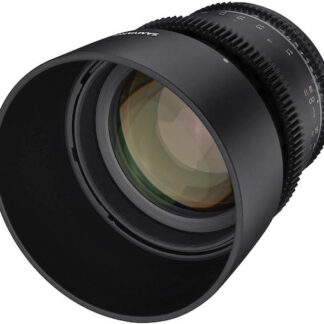 Samyang Full Frame Φωτογραφικός Φακός MF 14mm T3,1 VDSLR MK2 Wide Angle για Sony E Mount Μαύρος