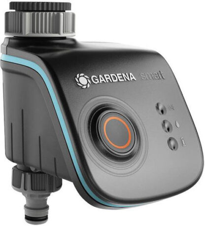 Gardena Smart Water Control Προγραμματιστής Ποτίσματος Μπαταρίας 1 Εξόδου με Wi-Fi 1τμχ