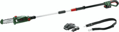 Bosch UniversalChainPole 18 Τηλεσκοπικό Κονταροπρίονο Μπαταρίας 18V 2.5Ah με Λάμα 20cm και Βάρους 3.6kg