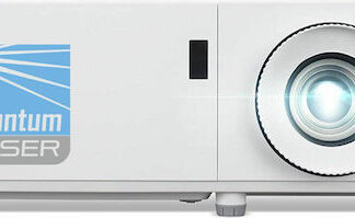 Acer H6815ATV 3D Projector DLP 4K Ultra HD Λάμπας LED με Ενσωματωμένα Ηχεία Λευκός Κωδικός: MR.JWK11.001