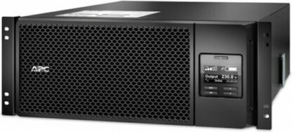 APC Smart-UPS SRT 6000 RM On-Line 6000VA 6000W με 10 IEC Πρίζες