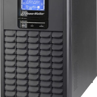 PowerWalker VFI 10000 CG PF1 uninterruptible power supply (UPS) Double-conversion (Online) 10 kVA 10000 W 1 AC outlet(s)