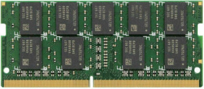 Synology 16GB DDR4 RAM με Ταχύτητα 2666 για Laptop Κωδικός: D4ECSO-2666-16G