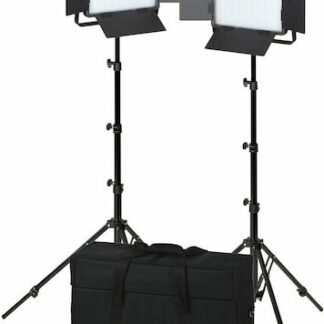 Aputure Amaran T2C LED Light 2500K~7500KK 20W με Φωτεινότητα LUX 420 Lux Κωδικός: 180512