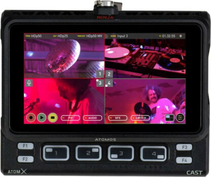 Atomos AtomΧ Cast Κωδικός: ATOMXCST01