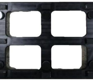 EQUIP - STAFFA TV 32"-70" MOTORIZZATA DA SOFFITTO RIBALTABILE (650329C)