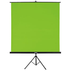 HAMA Tripod Φωτογραφικό Φόντο 180x180εκ. Πράσινο