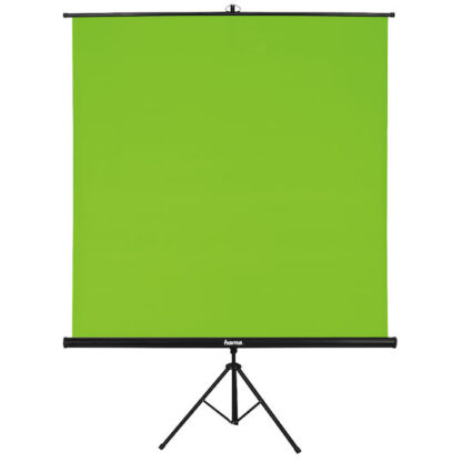 HAMA Tripod Φωτογραφικό Φόντο 180x180εκ. Πράσινο