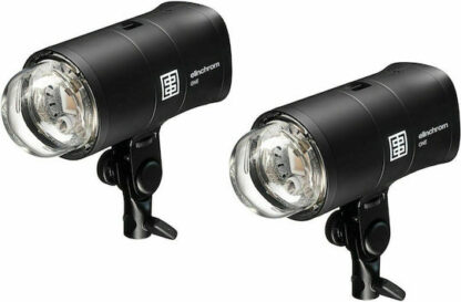 Elinchrom ONE Off Camera Flash DUAL Kit