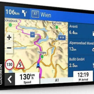 Garmin Συσκευή Πλοήγησης GPS DriveSmart 76 MT-D με Οθόνη 7" Bluetooth / USB & Card Slot Κωδικός: 010-02470-11