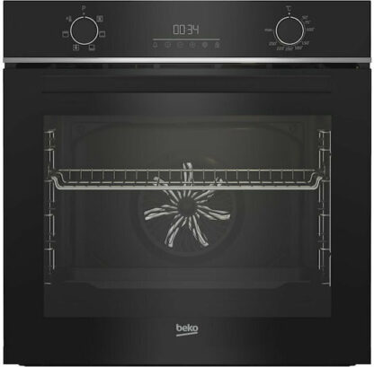 Beko Φούρνος άνω Πάγκου 72lt Π59.4εκ. Μαύρος Κωδικός: BBIE17301BD