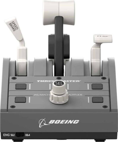 Thrustmaster TCA Quadrant Boeing Edition