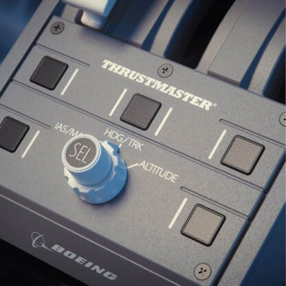 Thrustmaster TCA Quadrant Boeing Edition