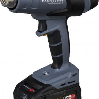 Makita Πιστόλι Θερμού Αέρα 18V Solo με Ρύθμιση Θερμοκρασίας εως και 550°C Κωδικός: DHG181ZJ