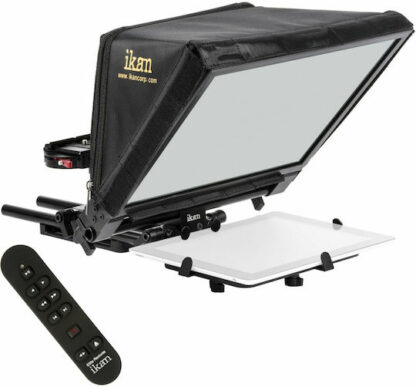 Ikan PT-ELITE-V2 Universal Tablet & IPad Teleprompter Κωδικός: PT-ELITE-V2-RC