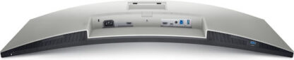 Dell S3423DWC VA Curved Monitor 34" QHD 3440x1440 με Χρόνο Απόκρισης 4ms GTG
