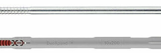 Fischer DuoXpand 10x230 FUS Ούπα Πλαστικό 562174 50τμχ