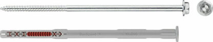 Fischer DuoXpand 10x200 FUS Ούπα Πλαστικό 562173 50τμχ